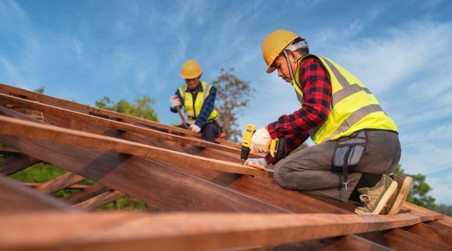 GAF certified roofer in Stratton, OH